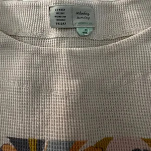 Anthropologie abstract thermal long sleeve top thumbnail 4
