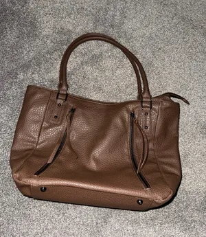 Chocolate Brown Purse thumbnail 2