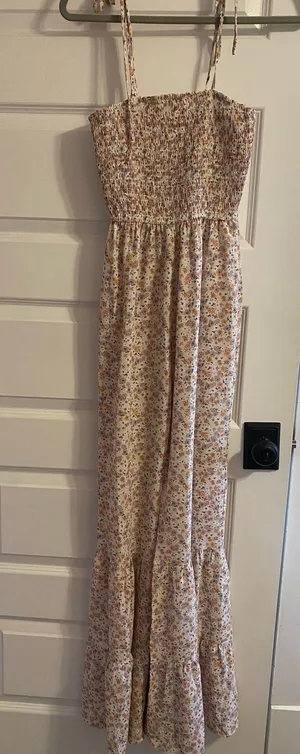 Pink Lily Wide leg jump suit thumbnail 1