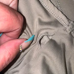 Mixed media active romper  thumbnail 8