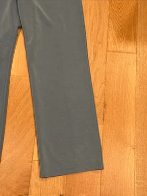 lululemon‎ athletica softstreme Slate blue Wide-Leg Joggers 10 thumbnail 3