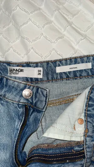 Garage Denim Shorts Festival thumbnail 2