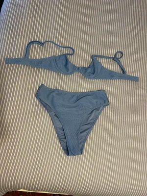 Aerie Bathing Suit Set thumbnail 3