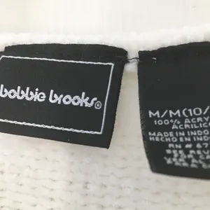 FINAL MARKDOWN Ladies Bobbie brooks sweater medium thumbnail 4