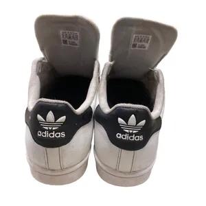 Adidas Girls Are Awesome white sneakers size 6 SKU 1112 thumbnail 4