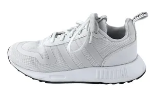 Adidas Multix Women's White Lace Up Athletic Sneakers Running Shoes Size 6.5 thumbnail 1