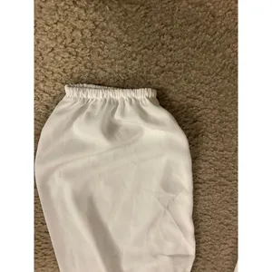 pants white size small woman ballon bc17 thumbnail 3