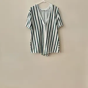 NWOT Free People Movement Hot Shot Printed Tee Romper thumbnail 7
