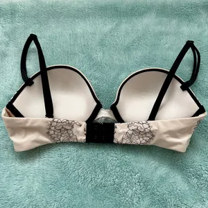 Victoria's Secret Strapless Push Up Bra thumbnail 2