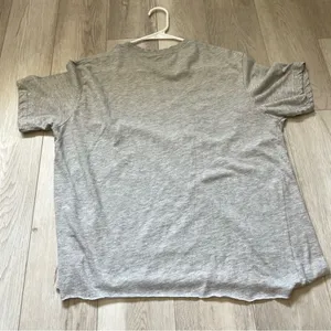 Kith Cotton Tshirt crewneck short sleeve womens Green (large) minimalist casual thumbnail 5