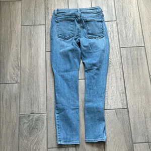 Just Black Light Blue Skinny Jeans thumbnail 4