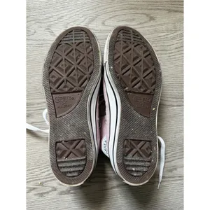 Converse Chuck Taylor All Star High Top Pink Canvas Sneakers A04542F Womens 9 thumbnail 5