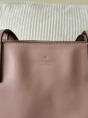 Pink Kate Spade Tote thumbnail 5