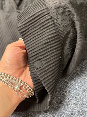 Lululemon Rest Less Black Long Sleeve Hoodie thumbnail 2