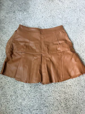 Do+Be Leather Skort thumbnail 3