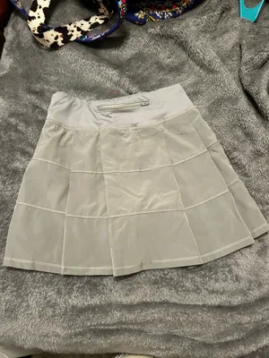 Grey Amazon Skirt  thumbnail 2
