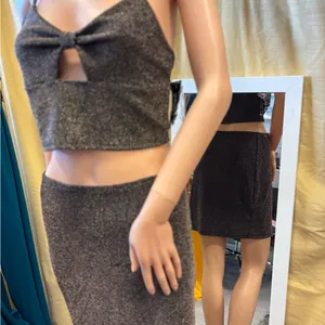 Oh Polly Shimmering‎ Black Dress thumbnail 5