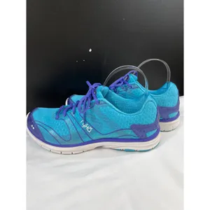 Ryka Dynamic Women's Blue Running Shoes/Sneakers Size 8.5M SKU 5714 thumbnail 5