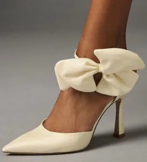 Sam Edelman Bridal heels thumbnail 1