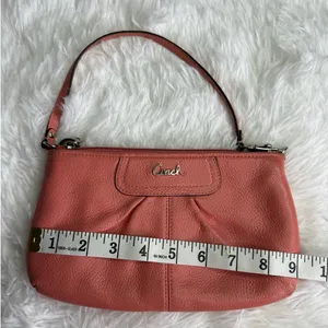 COACH y2k Ashley Mini Purse Wristlet Mini Purse thumbnail 10