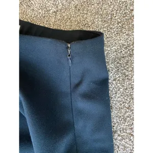 Abercrombie & Fitch Black Pleated Skort Size L Tennis Mini thumbnail 5