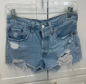 Levi’s 501 Shorts thumbnail 1