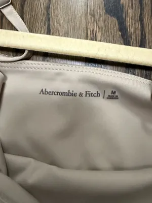 Abercrombie Dress With Built in shorts thumbnail 3
