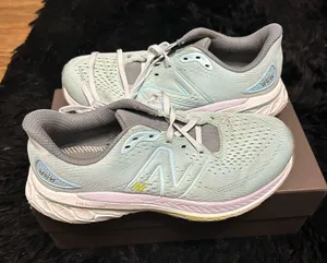 New Balance 860 fresh foam athletic training running lace up shoes sneakers thumbnail 8