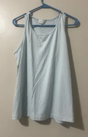Berkshire Homewear 3 -piece Light Blue Lounge Set Medium Polyester Spandex thumbnail 1