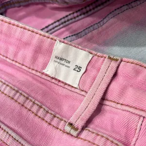 Hudson Jeans Hampton‎ Cuffed Short Short in Pink Gradient Size 25 thumbnail 6
