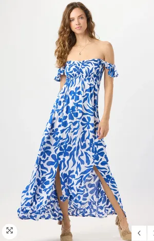 Tiare Hawaii Hollie Maxi Dress thumbnail 1