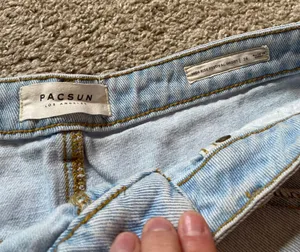 PacSun High-Rise Short thumbnail 2