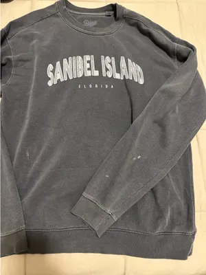Sanibel Island Sweatshirt thumbnail 1