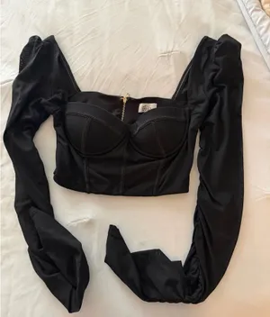 Oh polly corset top  thumbnail 1