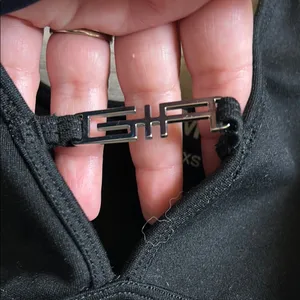 I.AM.GIA Black Structured Bra Intimates thumbnail 2