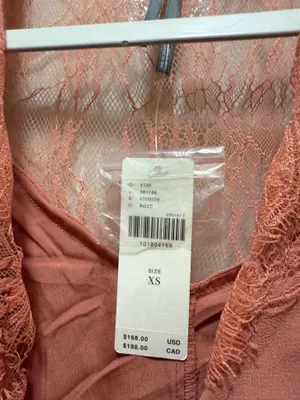 Anthropologie NWT Dress Maxi  thumbnail 2