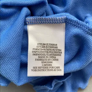 Z Supply Mia blue cami tank top NWT thumbnail 6