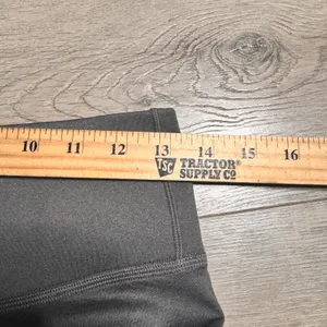 Nike Therma-FIT Womens Medium Gray Athletic‎ Leggings Dri-FIT Athleisure thumbnail 10