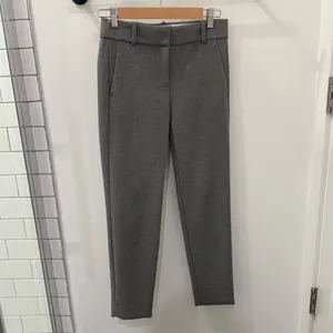 J. Crew Gray Cameron Pant thumbnail 5