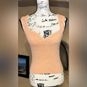Free People Take Me Home Seamless Cami M/L NWOT thumbnail 4
