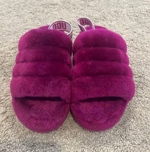 Soft Ugg Slippers thumbnail 1