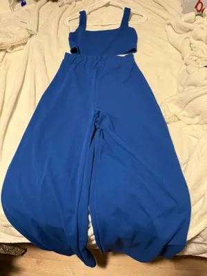 two piece set Blue thumbnail 1