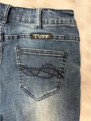 Cowgirl Tuff Co. Jeans Bootcut thumbnail 3