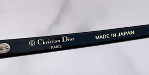 Christian Dior women’s Emprise 63mm limited edition RHLA9 gold/black sunglasses thumbnail 8