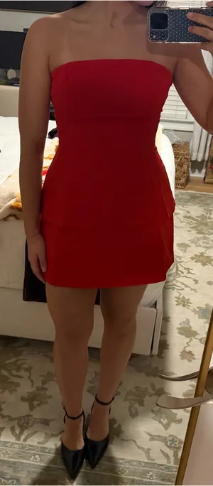 Showpo Pauline Two Piece Top & Skirt Set thumbnail 3