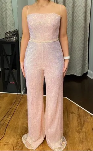 Rachel Allen Jumpsuit thumbnail 1