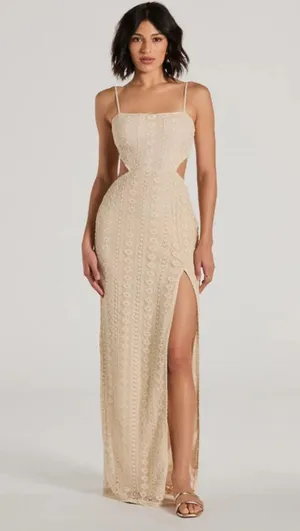 Windsor Beach Dress thumbnail 1