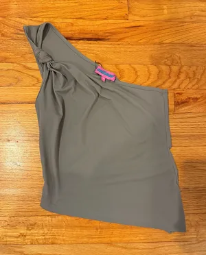 Grey Edikted Top thumbnail 1