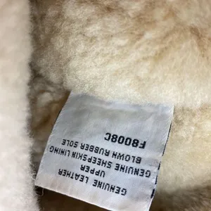 Ugg Tan Traditional Classic Fleece Lined Boots 9 9W thumbnail 4