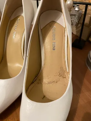 Gianni Bini White Pumps thumbnail 4